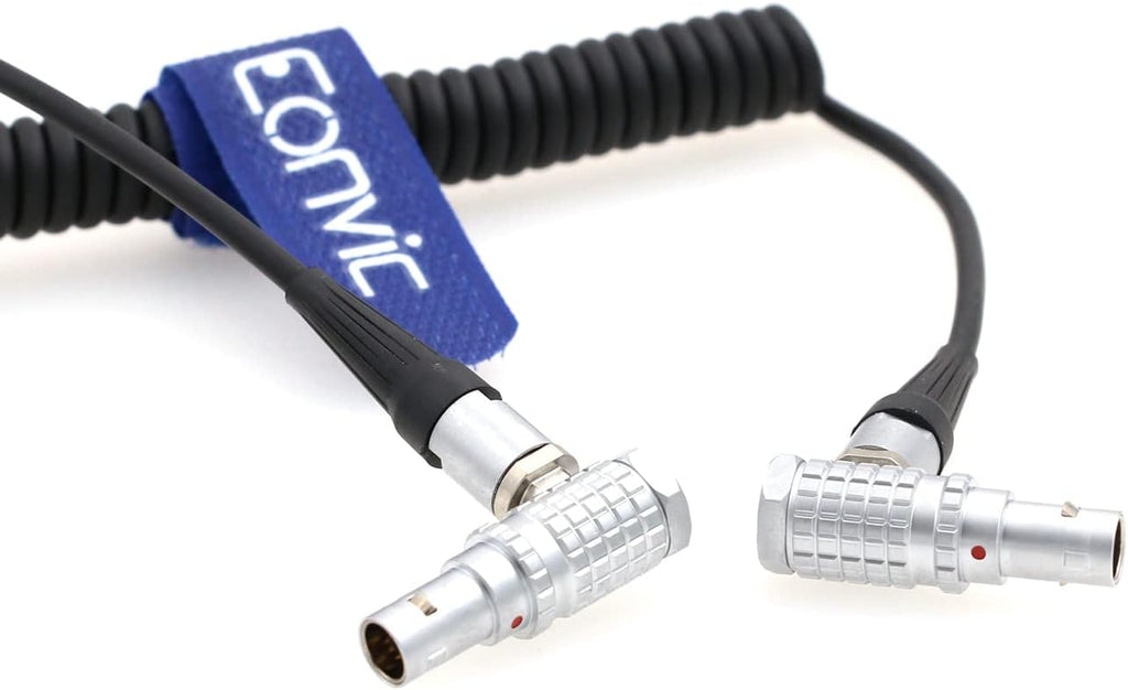 Timecode Cable 5pin to 5pin Male Connector Pack of 2 X287