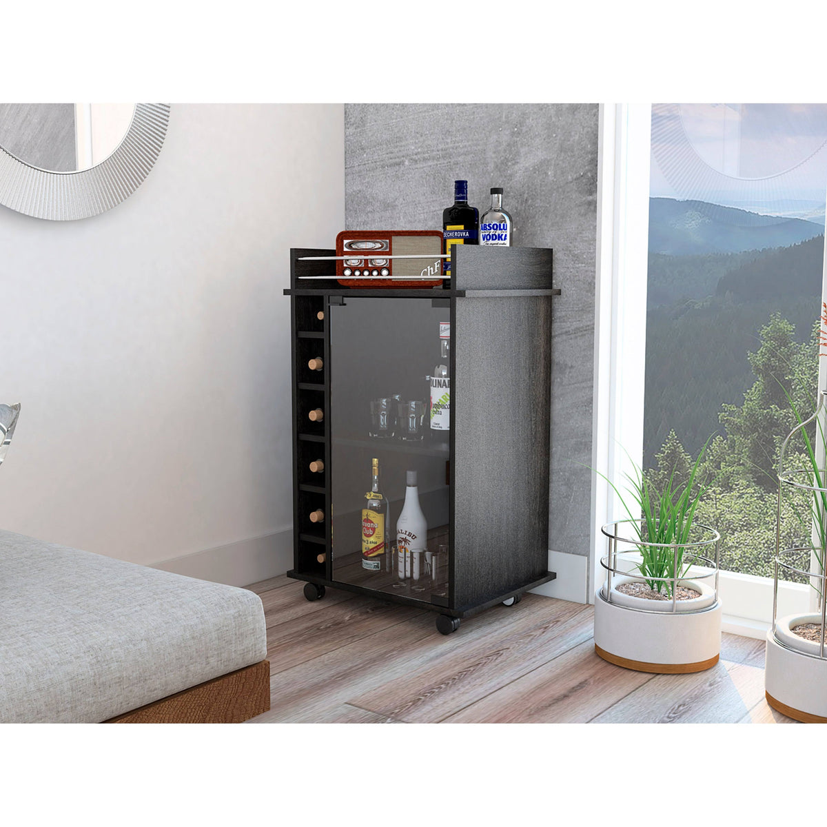 Bar Cart S963