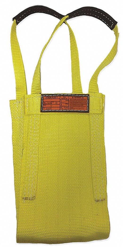 Cargo Basket Sling, 14 Ft, 6000 lb, 8 in K9177