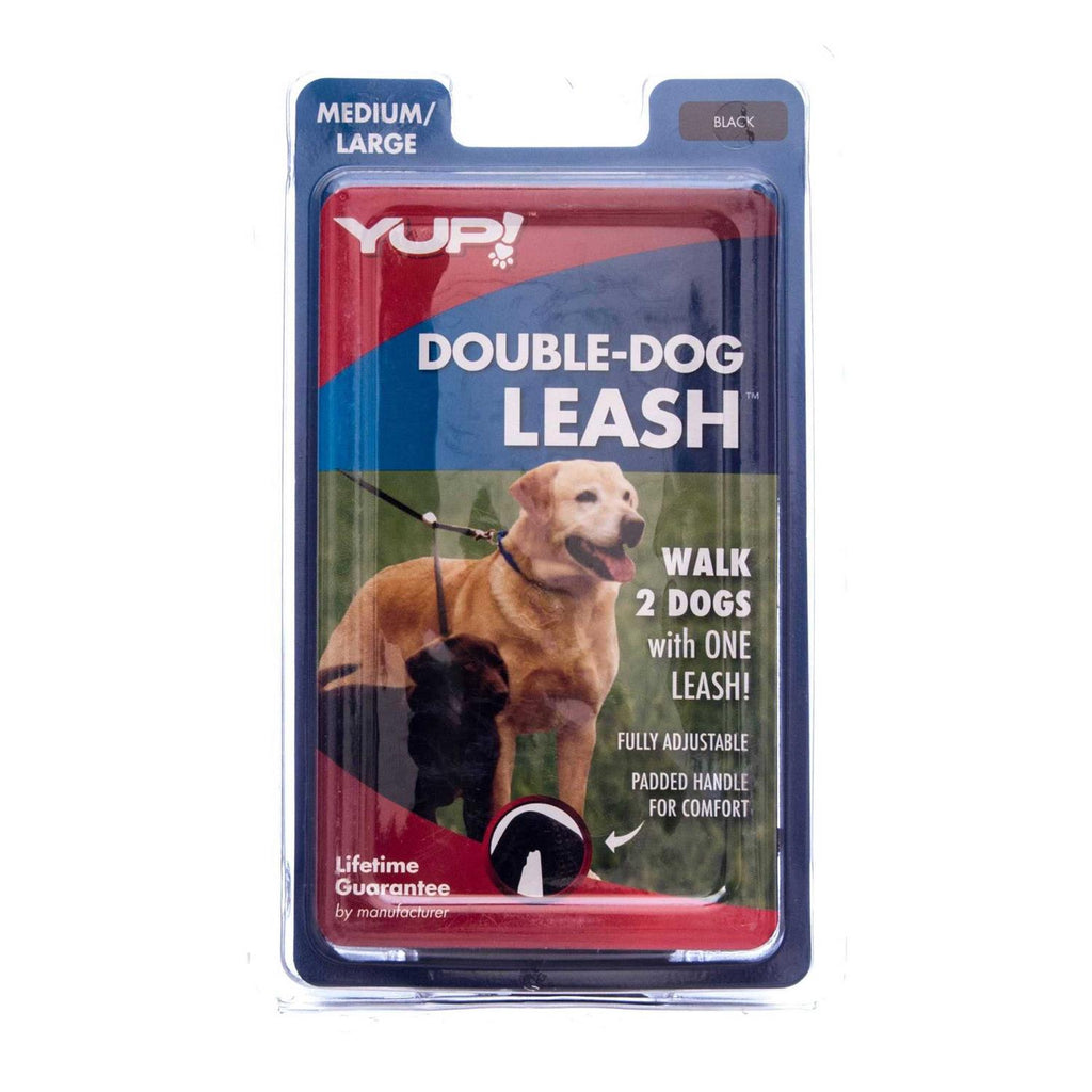 Double-Dog Leash O516