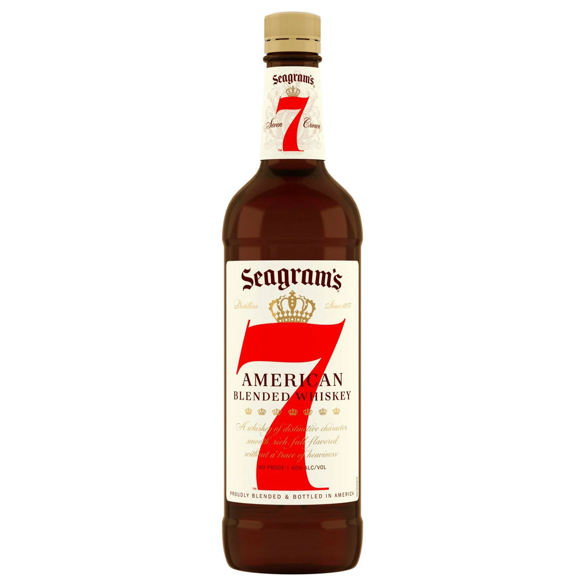 American Blended Whiskey 750 ml L592837