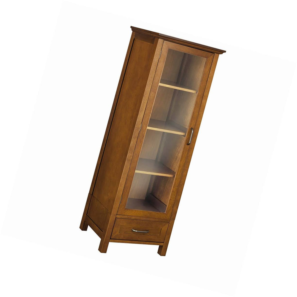 Linen Cabinet, Brown U41304