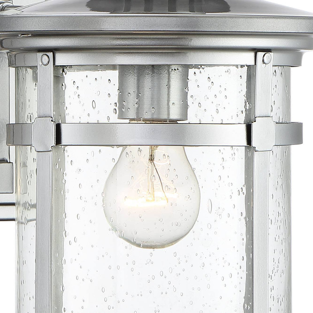 Chrome Outdoor Wall Light K455