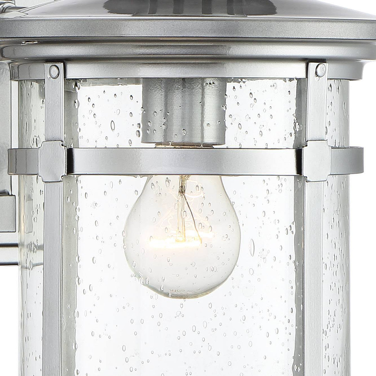 Chrome Outdoor Wall Light K455