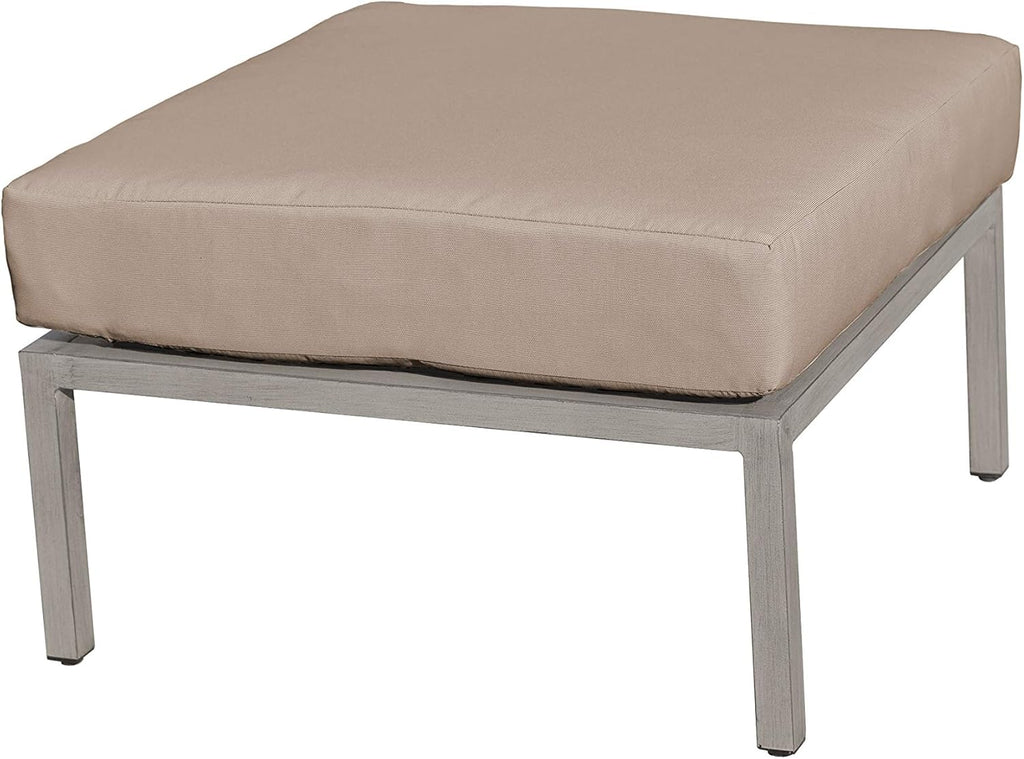 Sail White Ottoman R1190