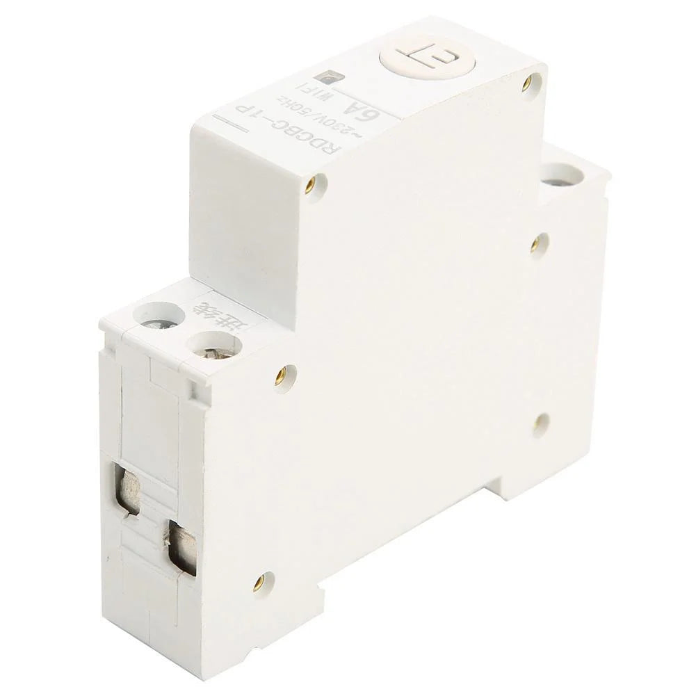Remote Control WIFI Circuit Breaker 1P 6A U66816