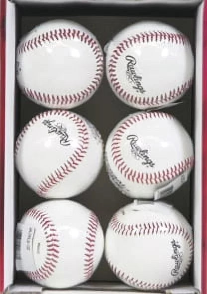 Youth Baseballs 12 Pack I516