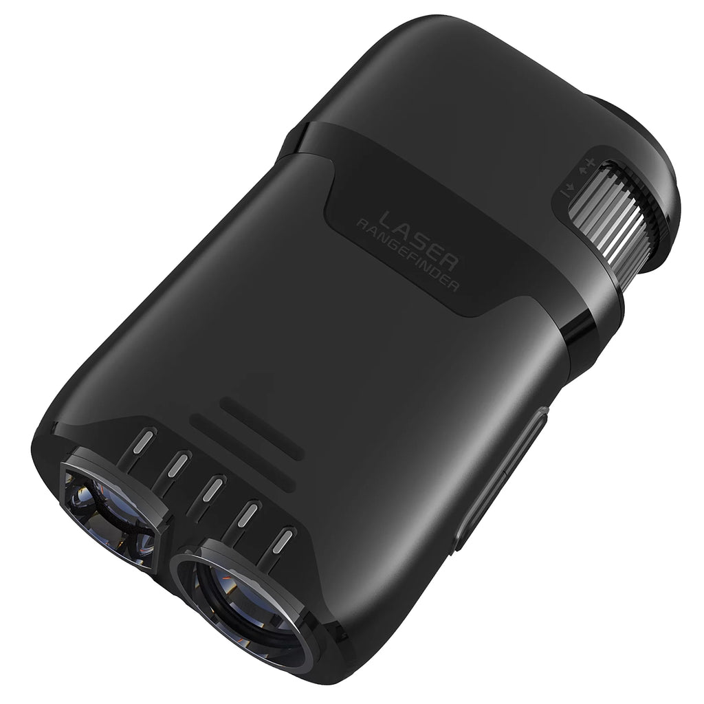 6X Magnification USB Charging Rangefinder with Slope J11779