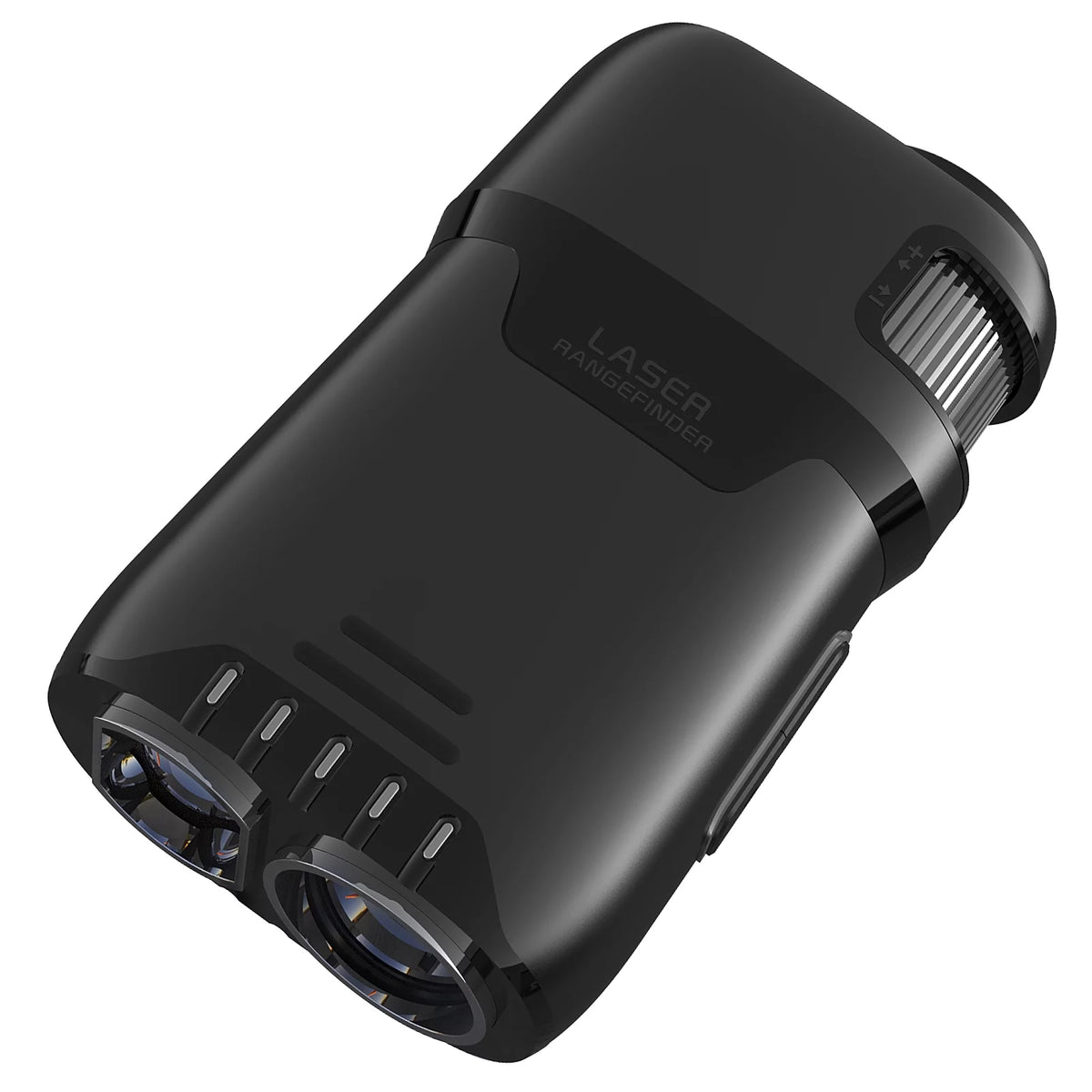 6X Magnification USB Charging Rangefinder with Slope J11779