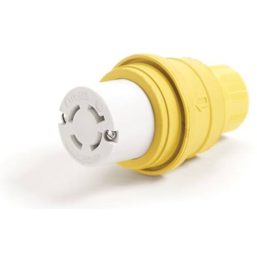 Locking Blade Connector 4 Wires 3 Poles N706743