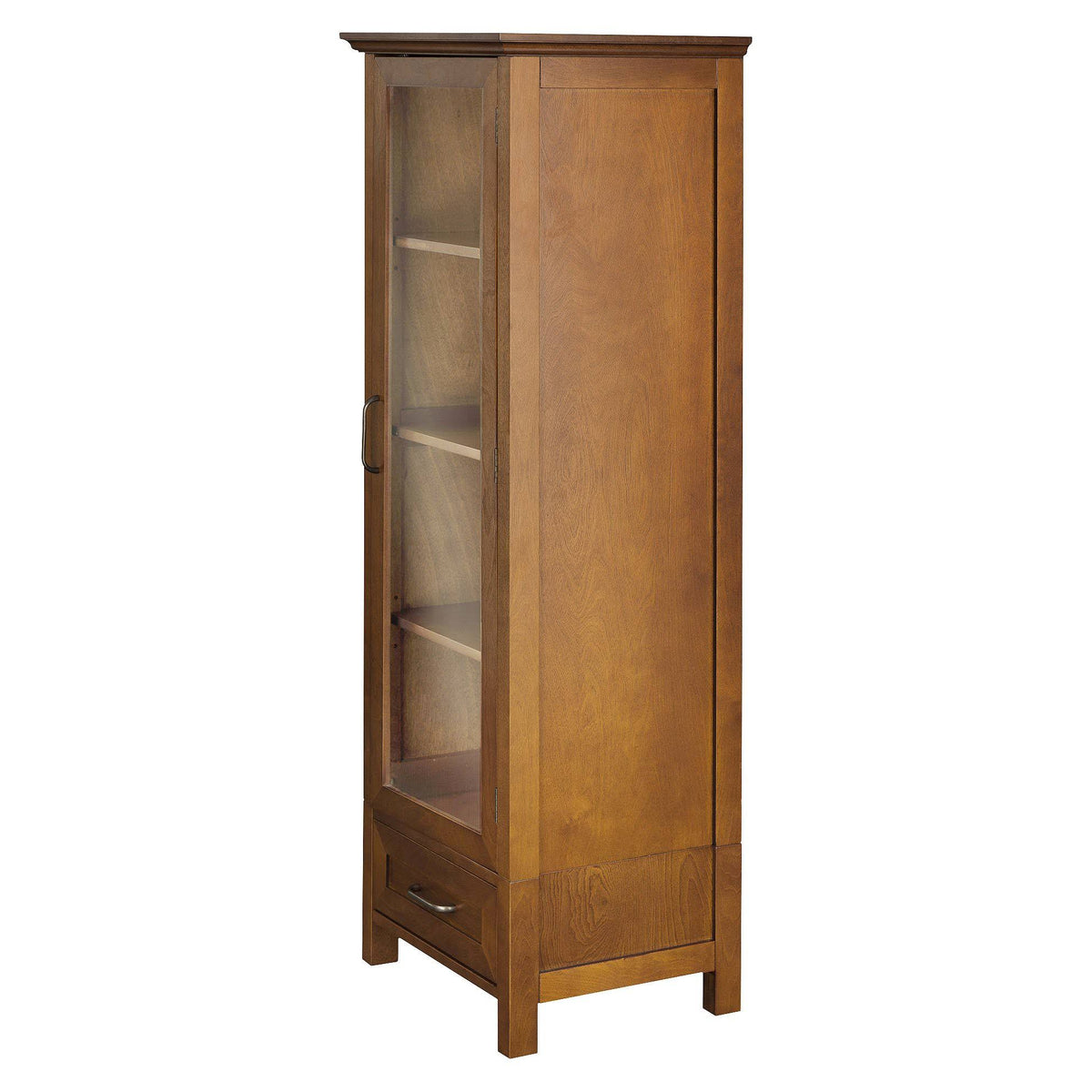 Linen Cabinet, Brown U41304