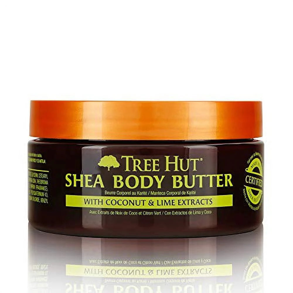 Shea Body Butter 7 Ounce U247