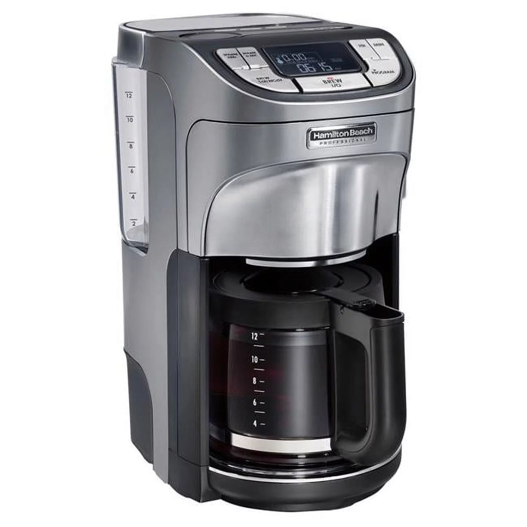 Programmable Coffee Maker, 12 Cups X7371