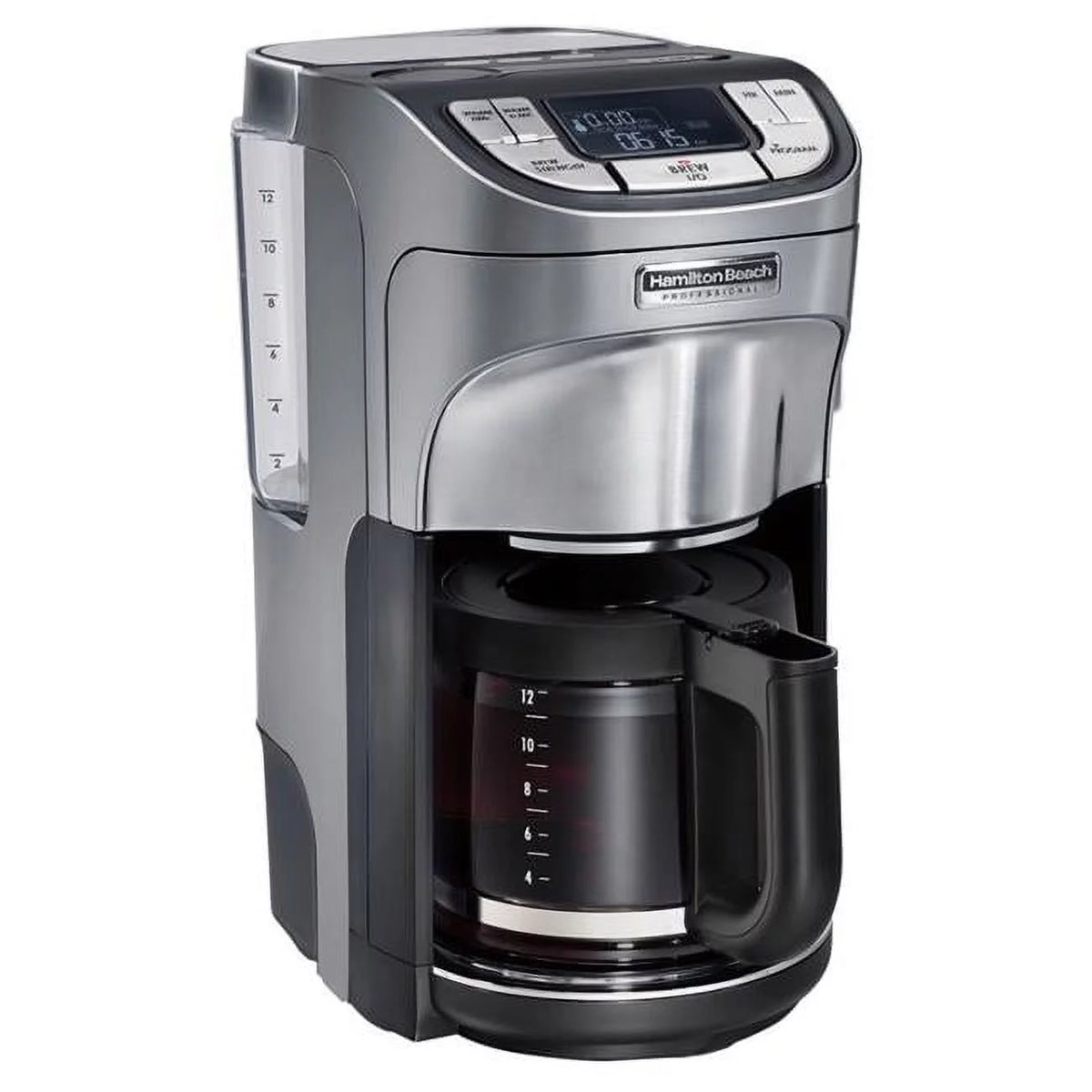Programmable Coffee Maker, 12 Cups X7371