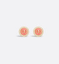 Stud Earrings Y1670