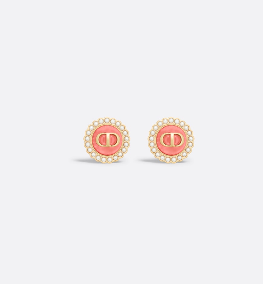 Stud Earrings Y1670