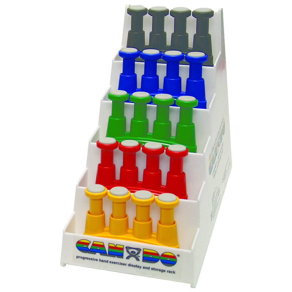 Hand Exerciser (Set of 5) E1460