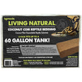 Natural Coconut Coir Reptile Bedding Brick S26416