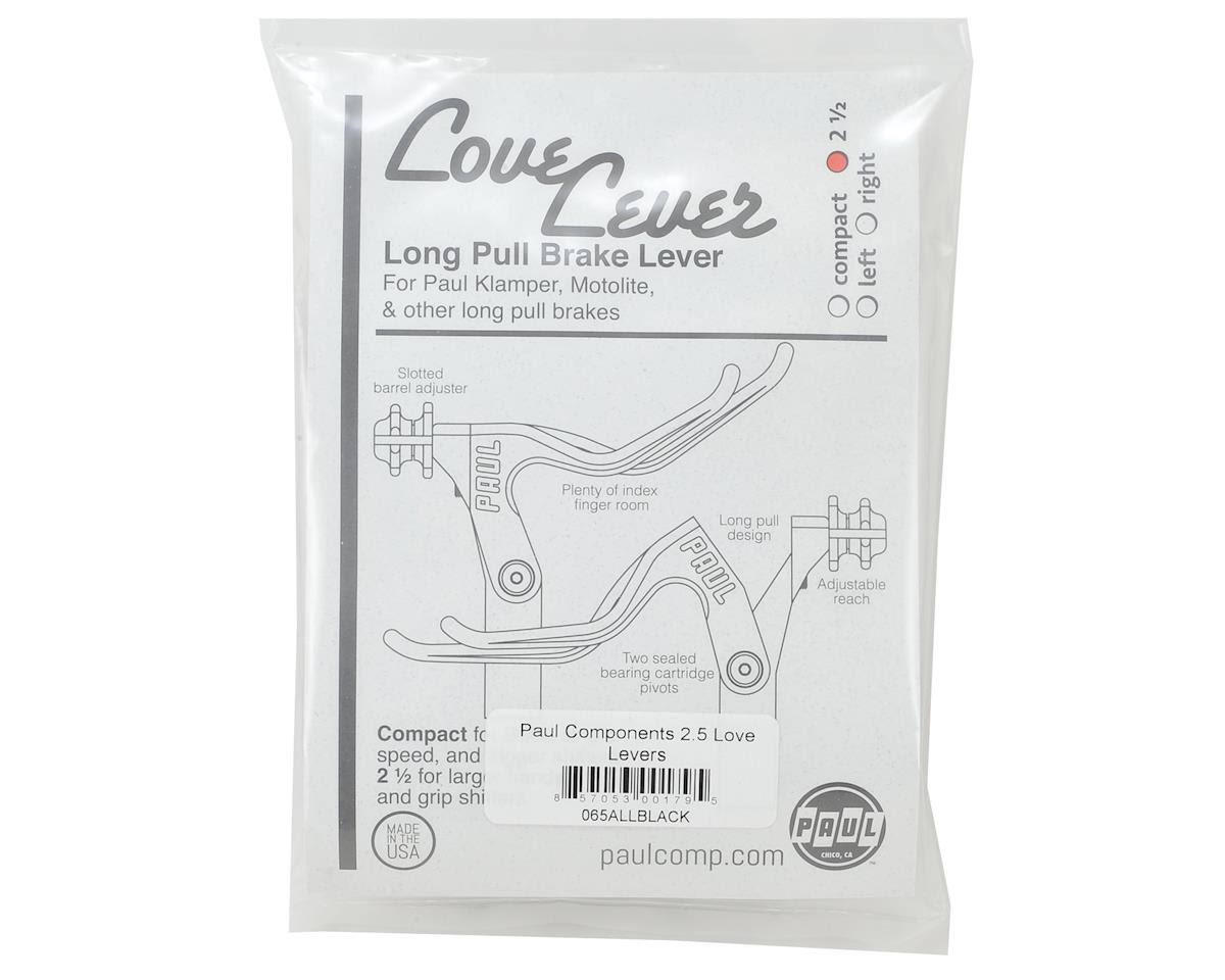 Black Levers - Pair A8203