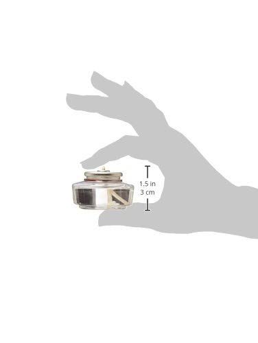 12 Hours Liquid Votive Fuel Cell (Pack of 144) T843