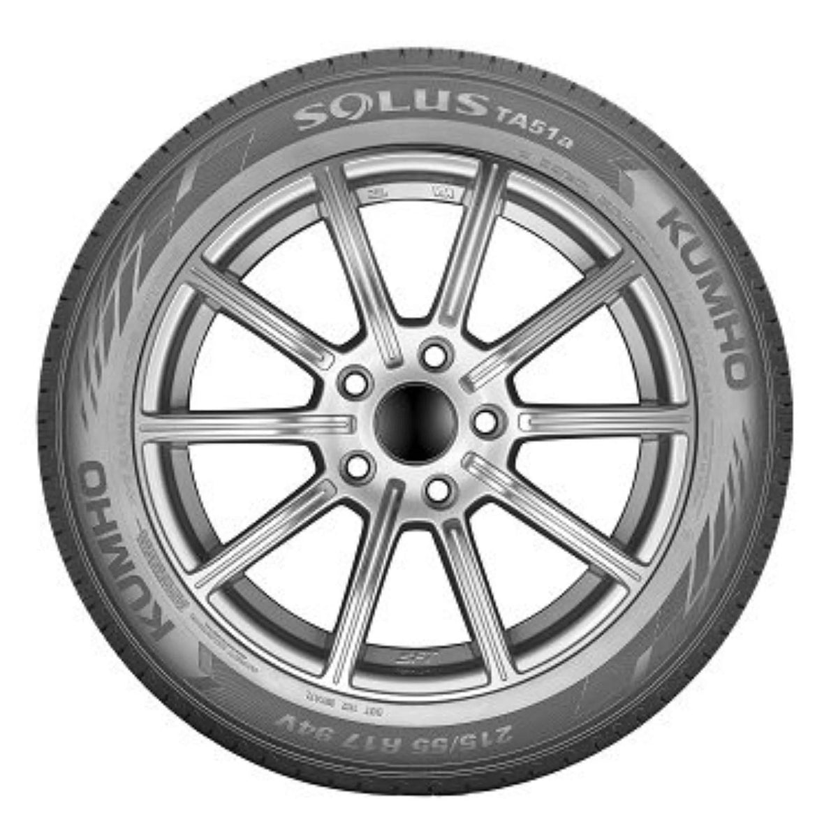 All Season 225/50R17 98V XL Passenger Tire J79719