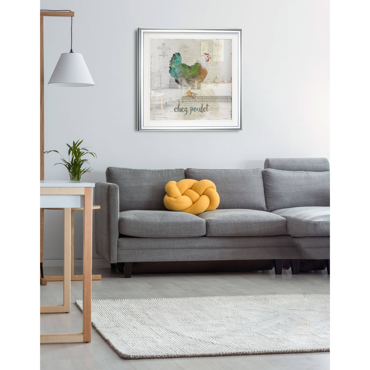 Framed Giclee Print L832273
