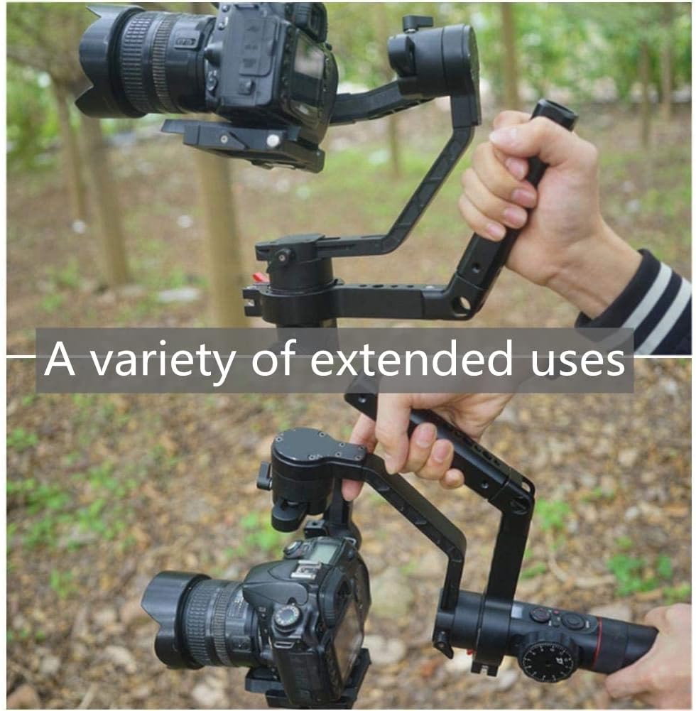 Handheld Camera Stabilizer Extension Handle T4096
