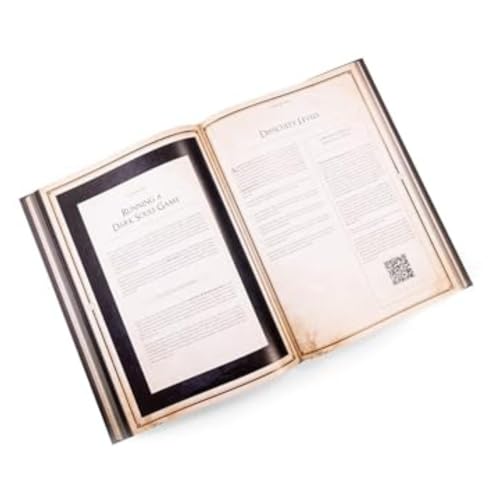 Dark Souls Roleplaying Game Source Book X5361