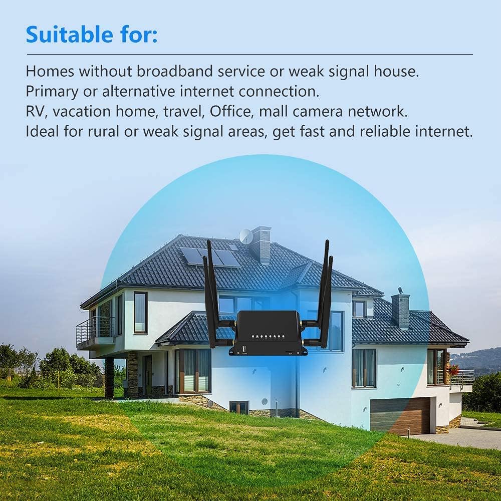 300 Mbps Cat4 Wireless Wi-Fi Router with Metal Case C75234