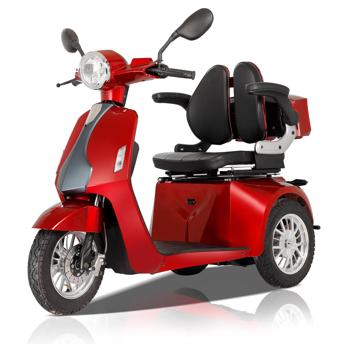 3 Wheel Mobility Scooter 500 Pounds B2826