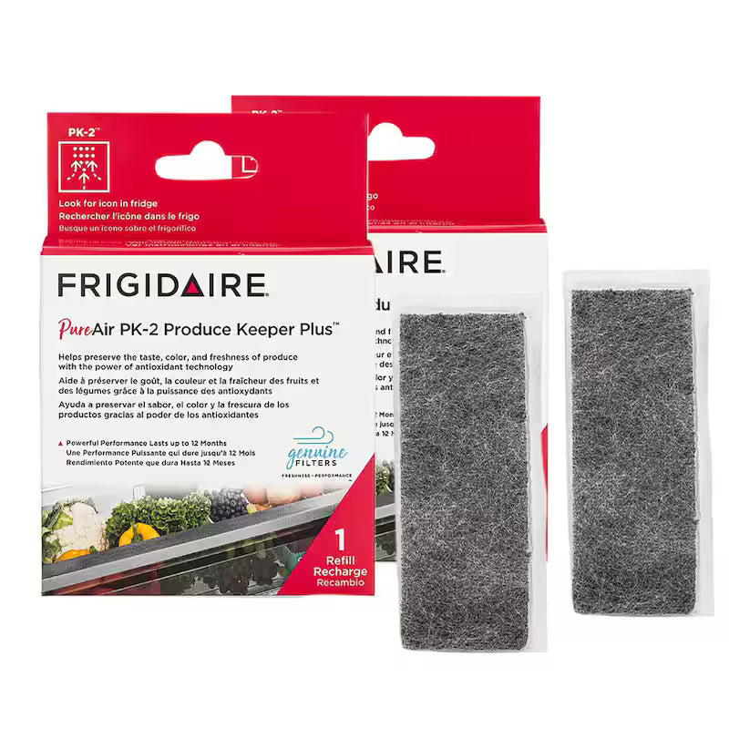 Refrigerator Air and Water Filter Combo Kit 4-Pack A69130
