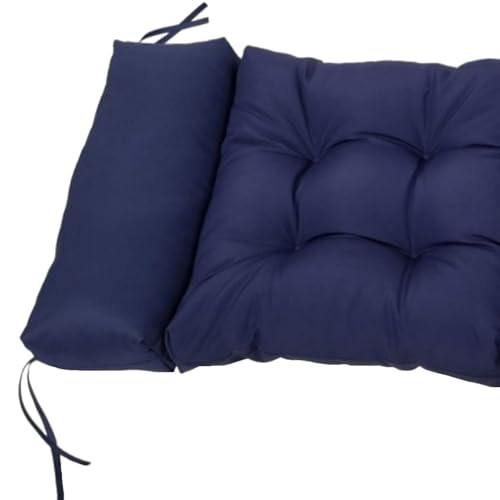 Waterproof High Back Patio Seat Cushions J372