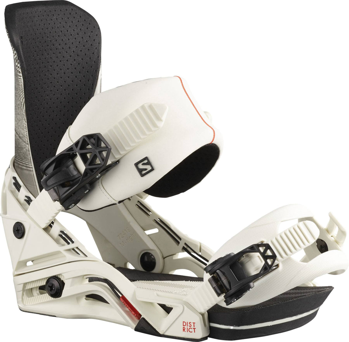 Cream Snowboard Binding Q339045