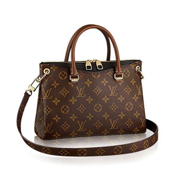 Monogram Canvas BB Noir X31560