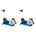 Blue Motorized Drifting Cart (2 Pack) L86799