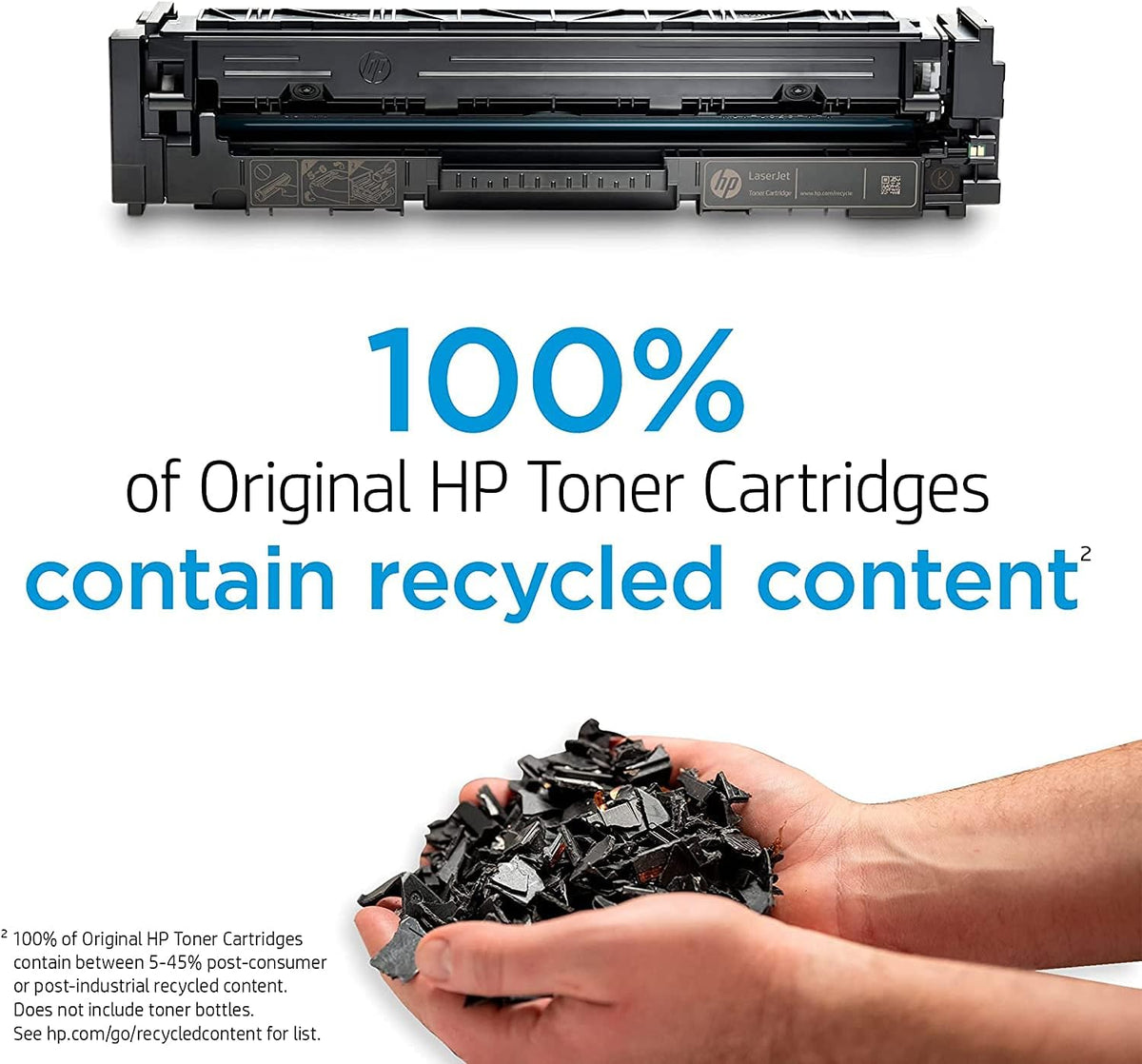 Cyan High Yield Toner Cartridge N523974