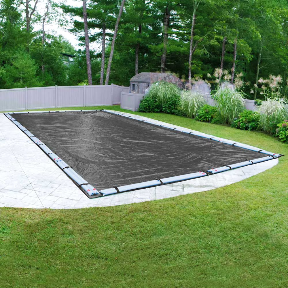 Rectangular Winter Pool Cover, 20 x 45 ft. I2076