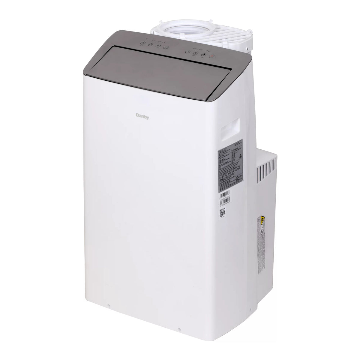 10,000 BTU Portable Air Conditioner with Remote C923