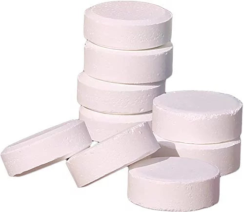 1" Stabilized Chlorine Tablets 35 lb Bucket F667