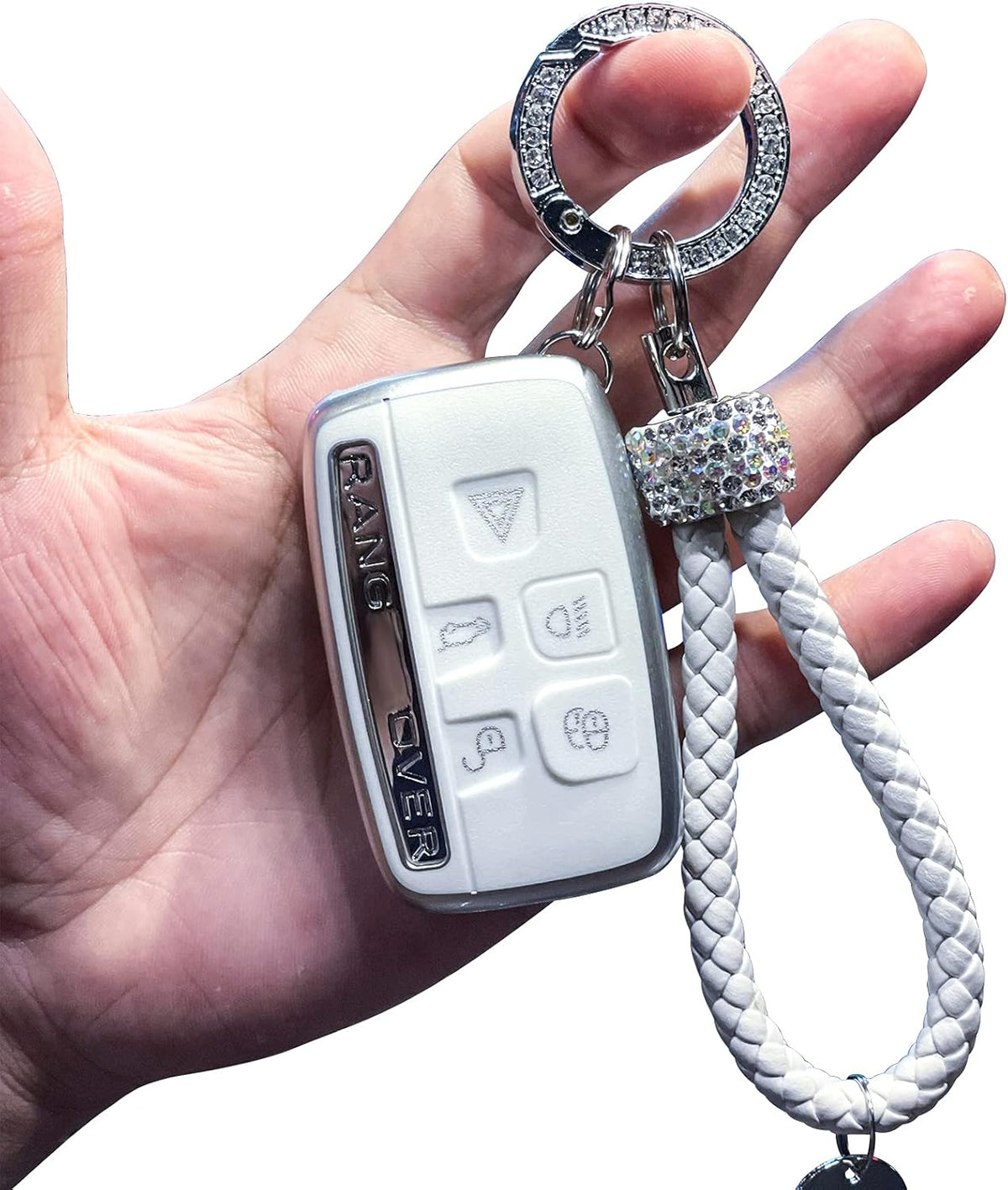 TPU Key Fob Cover Case U9585