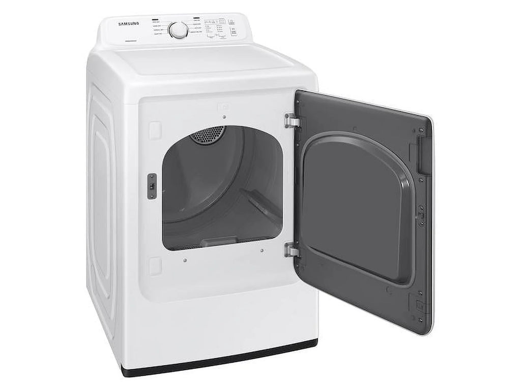 White Top Load Electric Dryer C9458