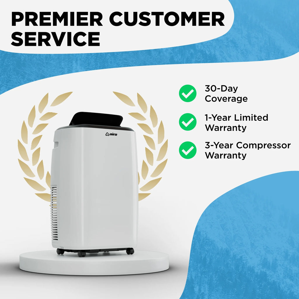 Portable Air Conditioner 6000 BTU Standing AC Unit Z126957