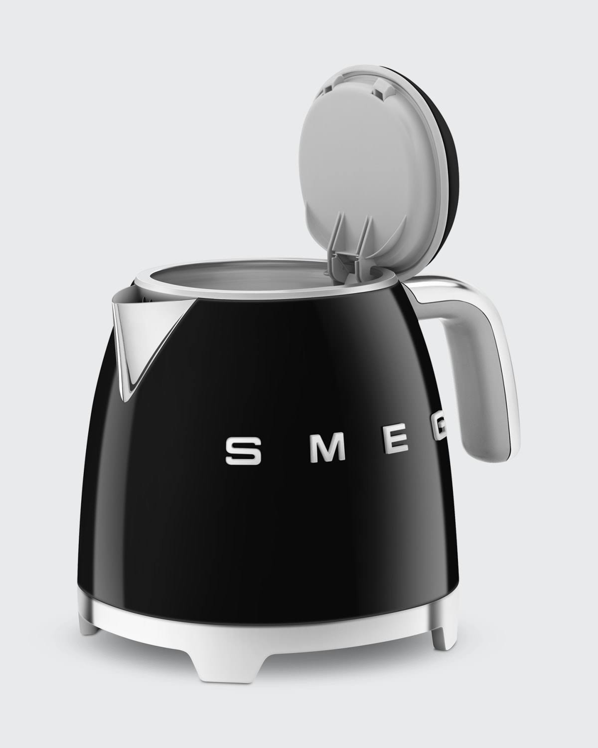 Black Electric Kettle O8017