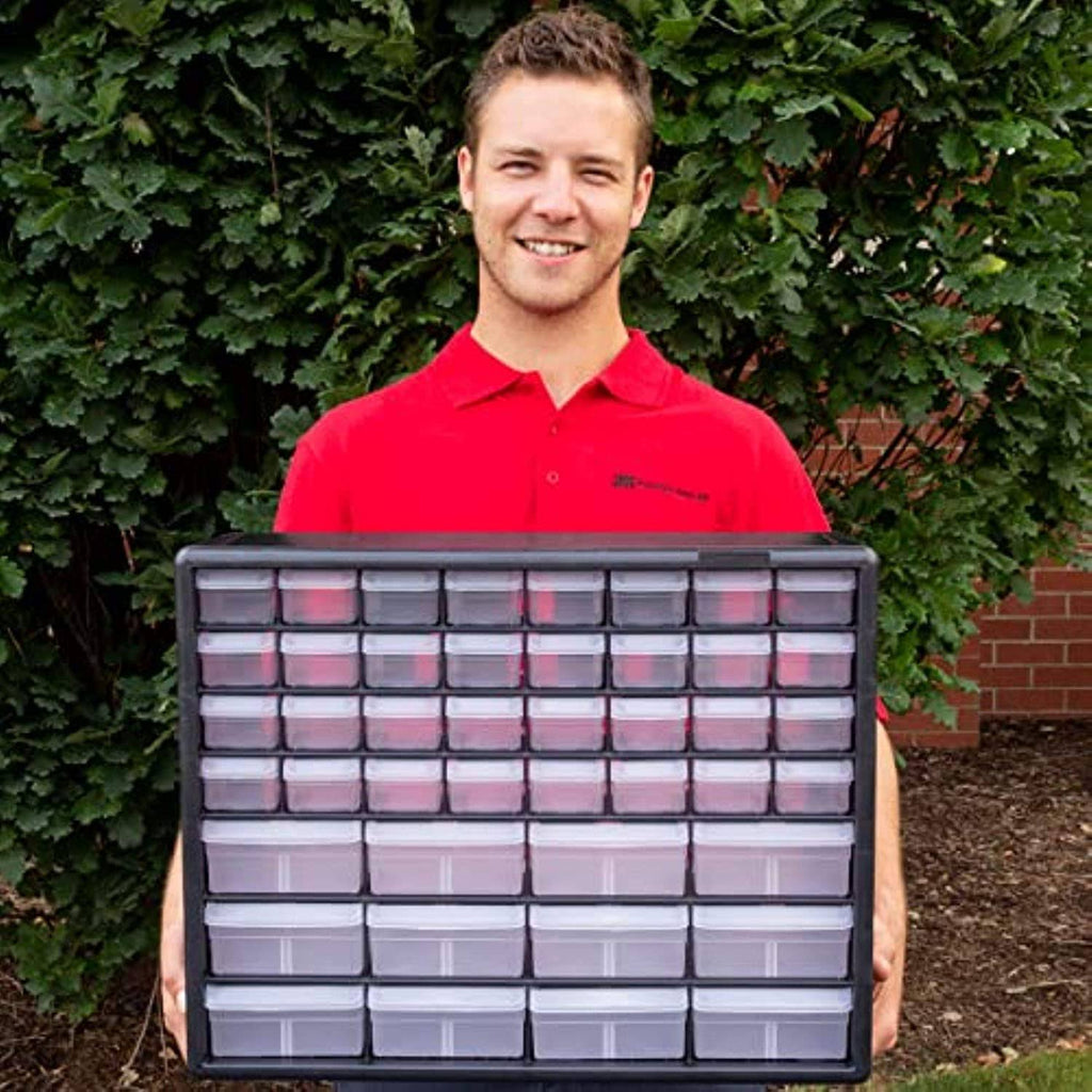 44-Drawer Stackable Cabinet W45437