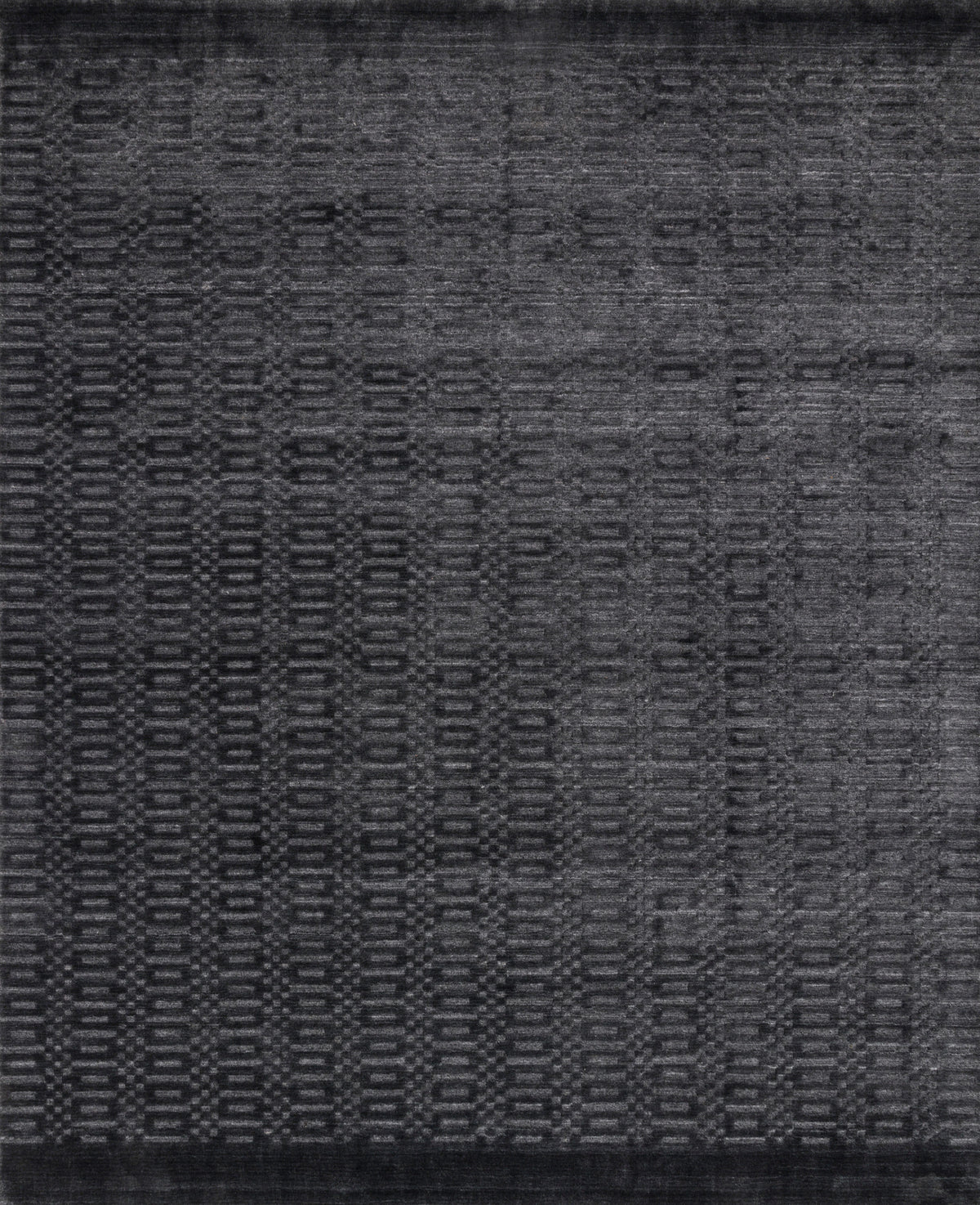 Charcoal 8'6 x 11'6 Rug F6323