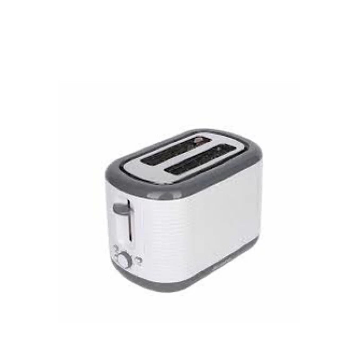 White 930W Toaster Z412431