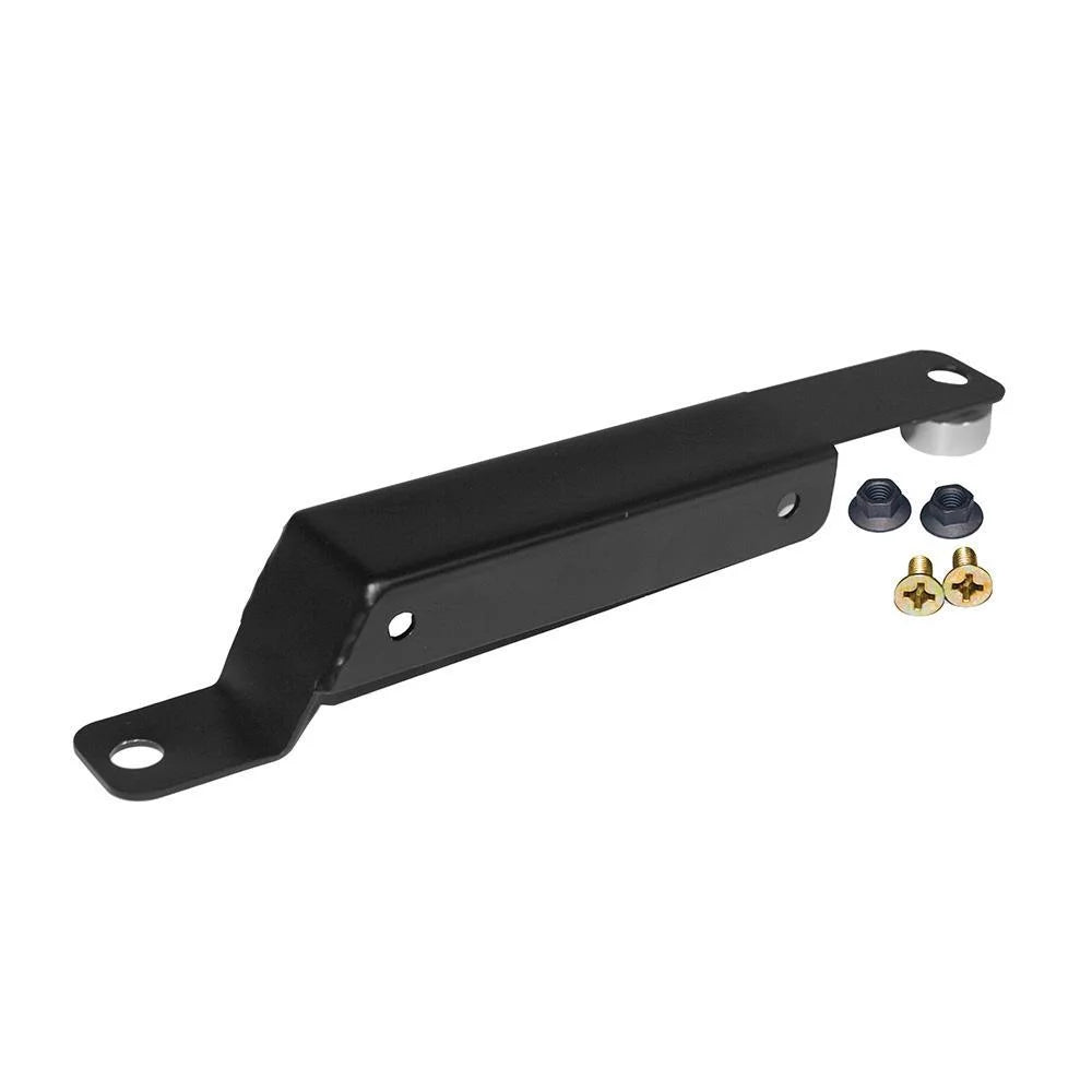 Black Floor Mount Bracket Kit A18671
