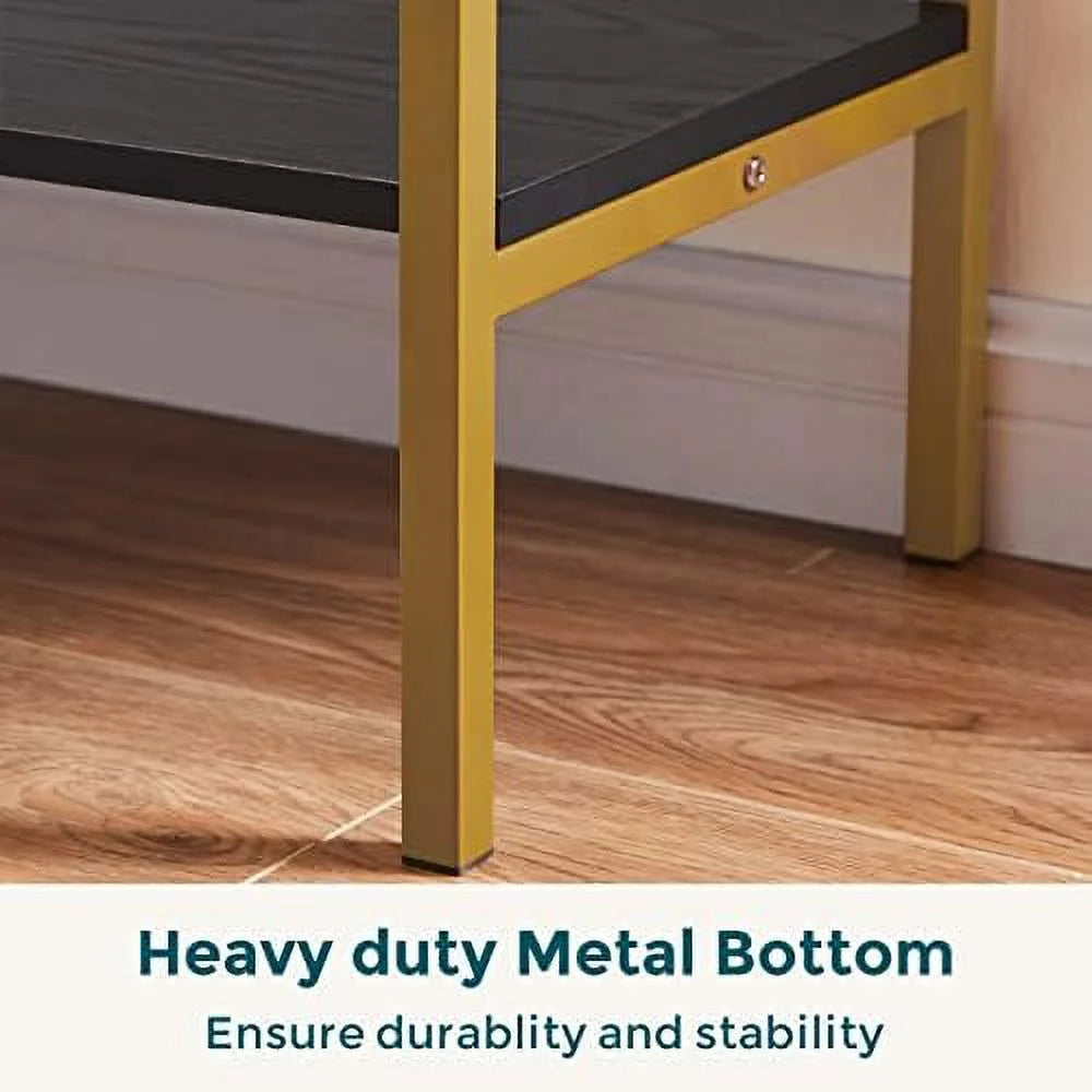 Console Table with Drawers and Shelves Z604