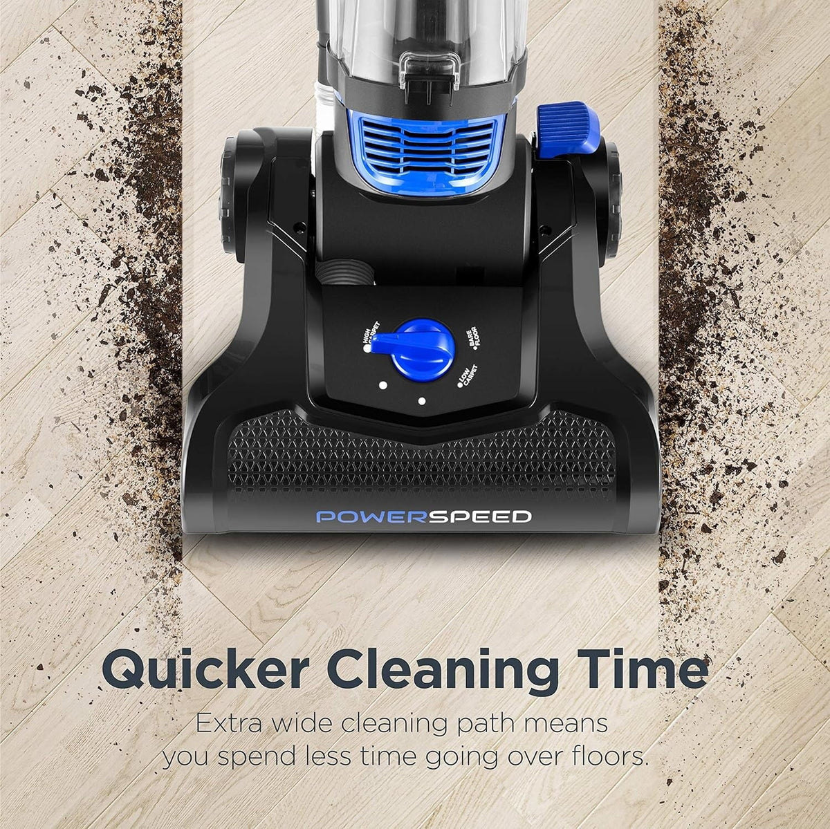 Lightweight Upright Vacuum Cleaner I98483