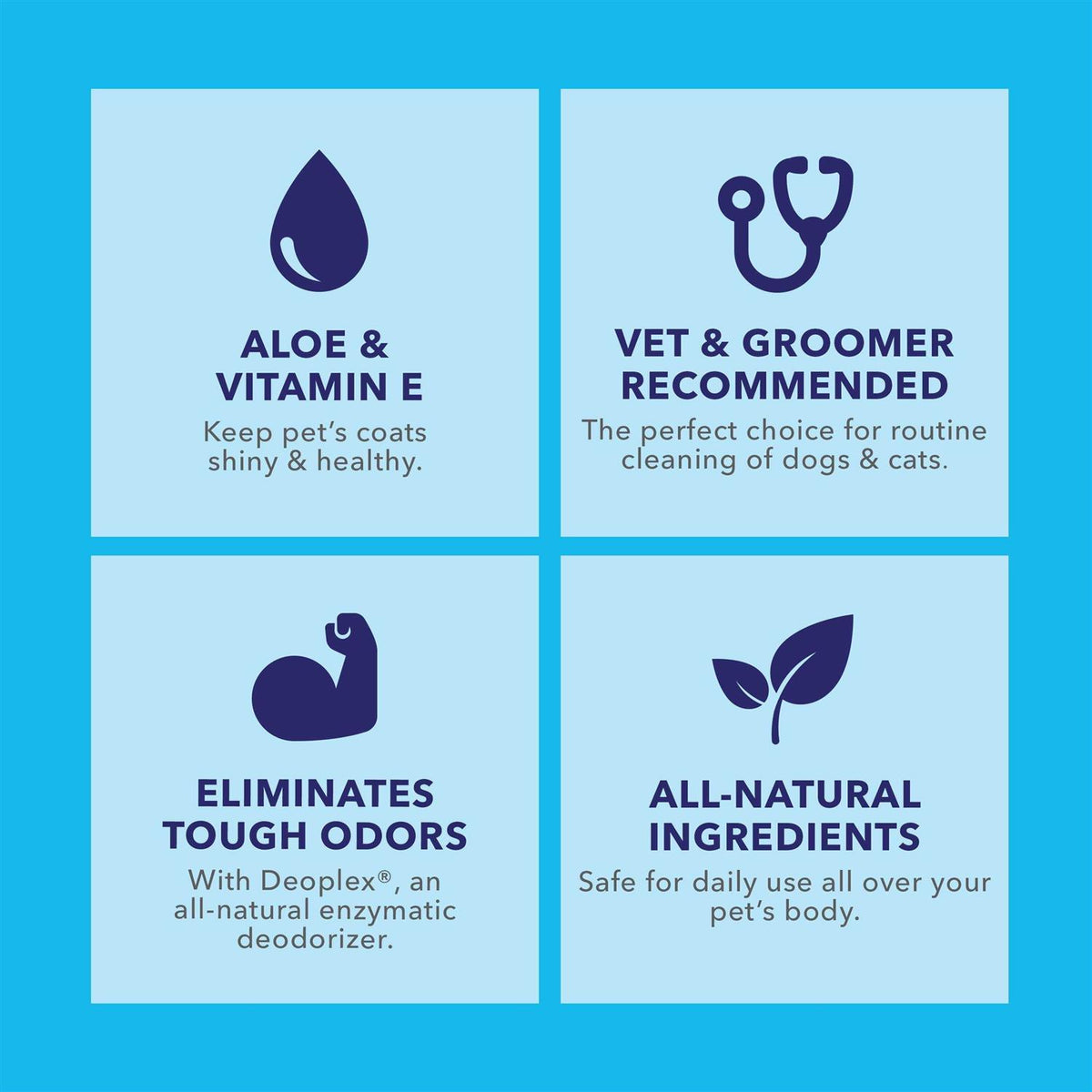 Hygienic Pet Wipes for Dogs & Cats V1243